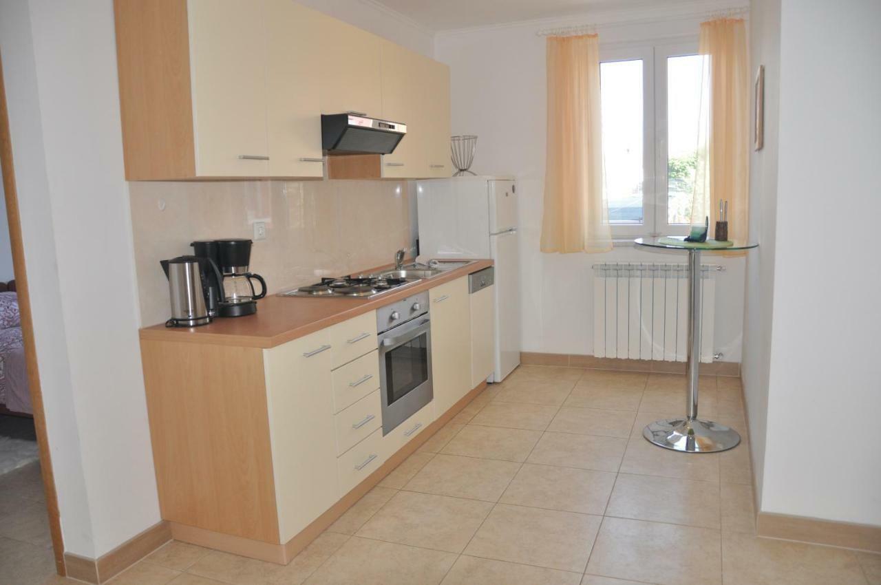 אומאג Apartments Rosa מראה חיצוני תמונה