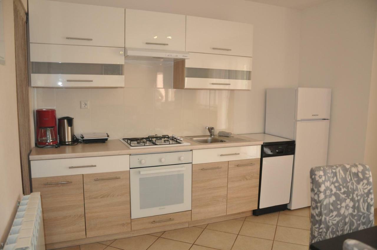 אומאג Apartments Rosa מראה חיצוני תמונה
