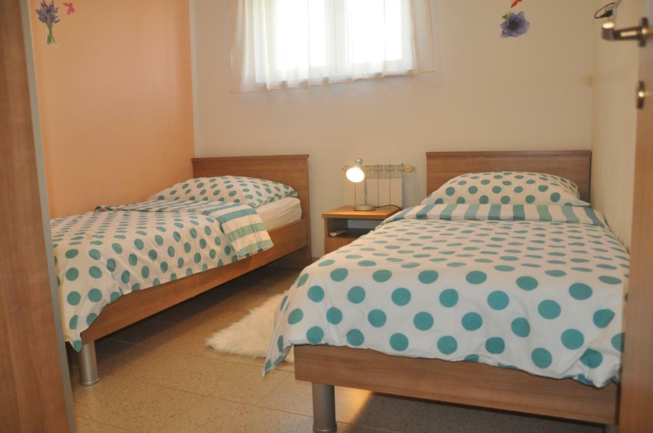 אומאג Apartments Rosa מראה חיצוני תמונה