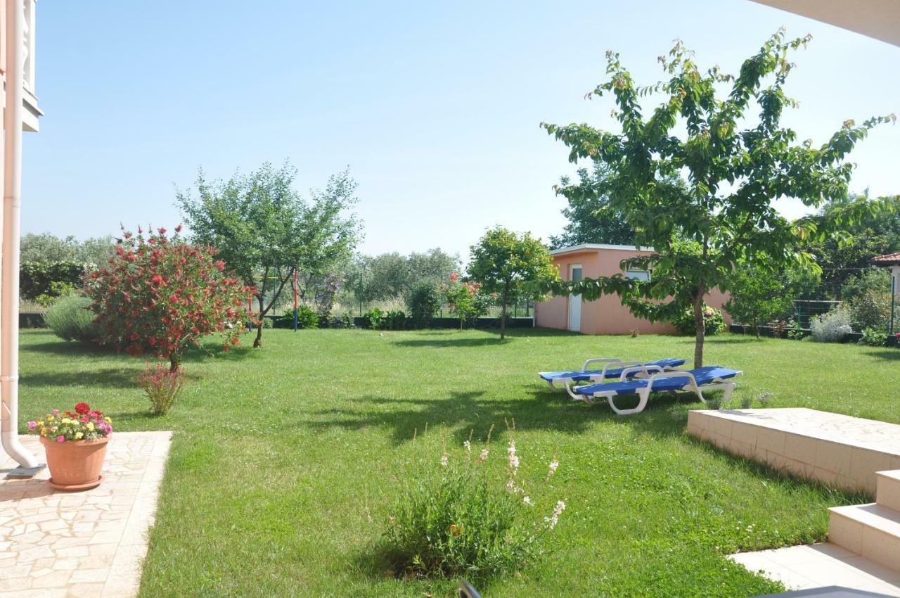 אומאג Apartments Rosa מראה חיצוני תמונה