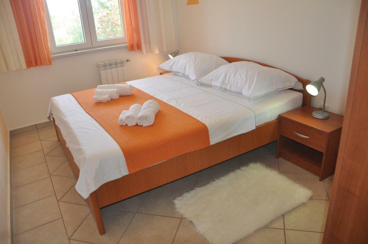 אומאג Apartments Rosa מראה חיצוני תמונה